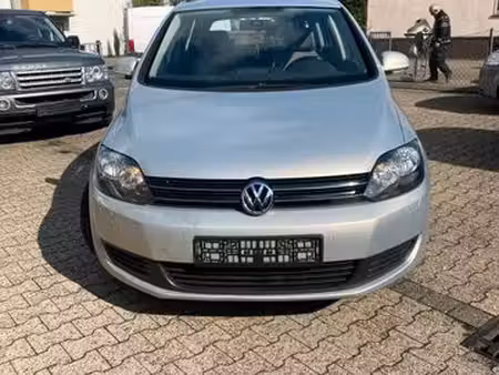 Volkswagen Golf Plus 1.4 TSI 160