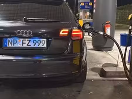 Audi A3 