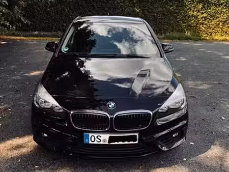 BMW Série 2 216d 1.5 116