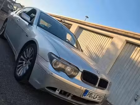 BMW Série 7 730d 3.0 218