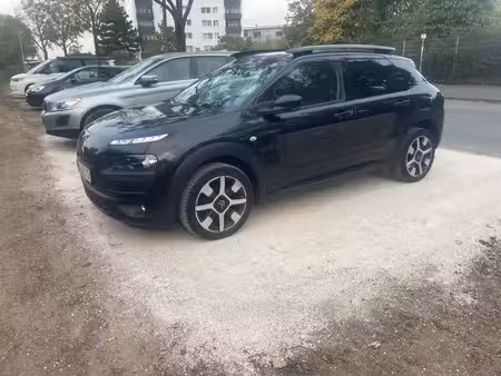 Citroën C4 1.2 110 Feel