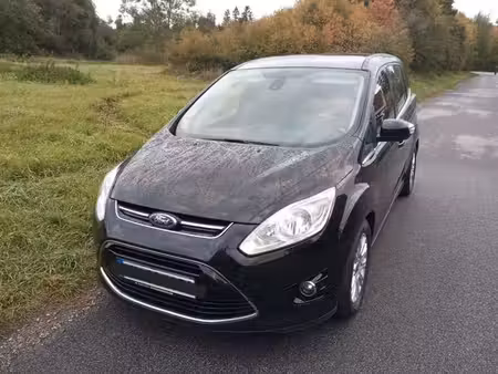 Ford C-max 2.0 TDCi 140 Titanium
