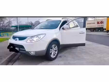 Hyundai IX55 V6 3.0 CRDi 239 Premium HTRAC