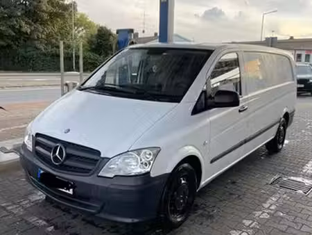 Mercedes-Benz Vito 2.1 136