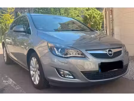 Opel Astra 1.4 140