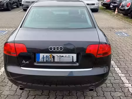 Audi A4 1.8 TFSI 120