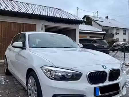 BMW Série 1 116d 1.5 116