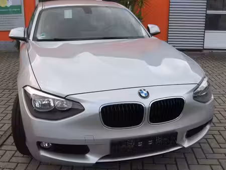 BMW Série 1 116i 1.6 136