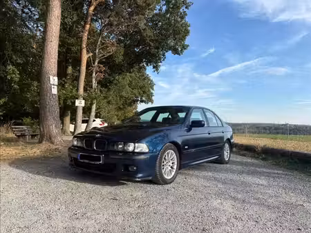 BMW Série 5 523i 2.5 170