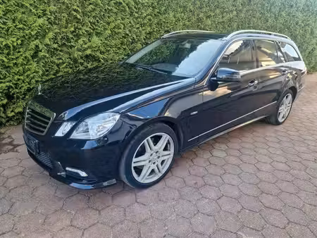 Mercedes-Benz Classe E E 300 2.1 CDI 150