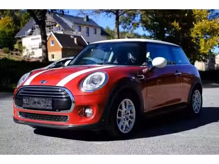 Mini Mini Cooper D 1.5 116 Chili