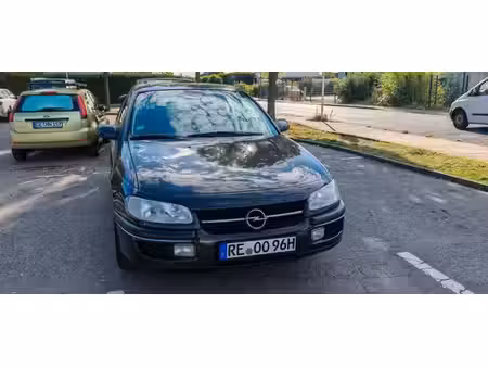 Opel Omega 2.5 170