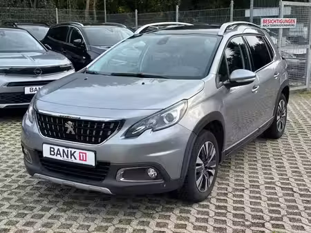 Peugeot 2008 1.2 110 Allure