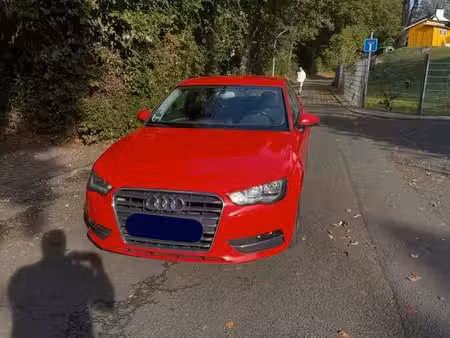 Audi A3 1.4 TFSI 125