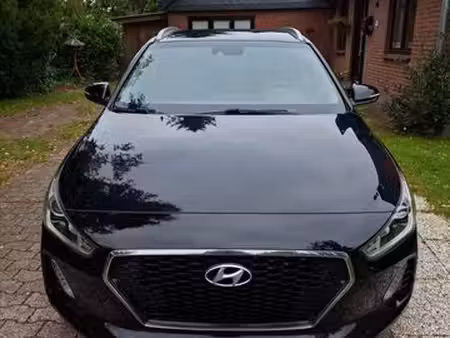 Hyundai i30 1.0 T-GDi 120