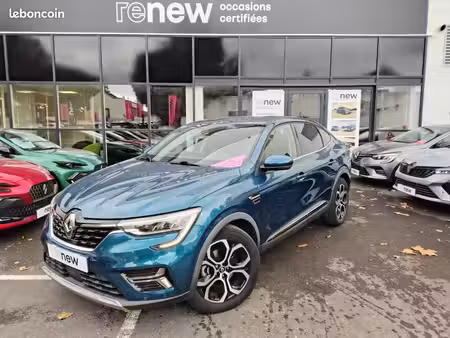 Renault Arkana E-Tech 1.6 145 Techno