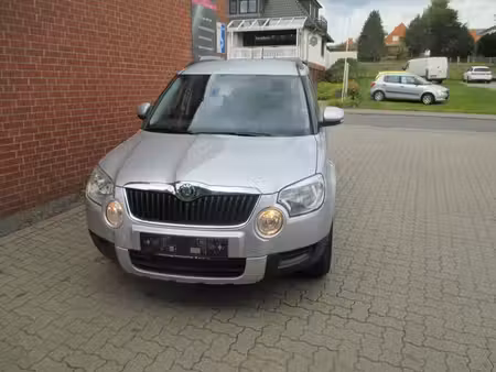 Škoda Yeti 1.2 TSI 105 Active