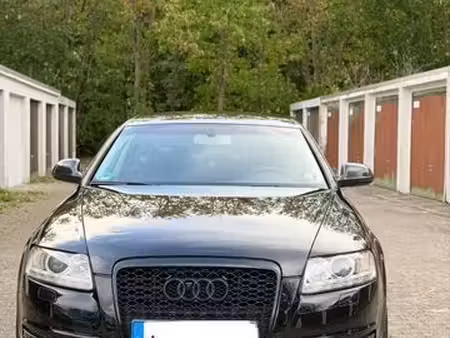 Audi A6 V6 2.7 TDI 190