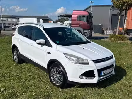 Ford Kuga 2.0 TDCi 120 Sync Edition 4x4