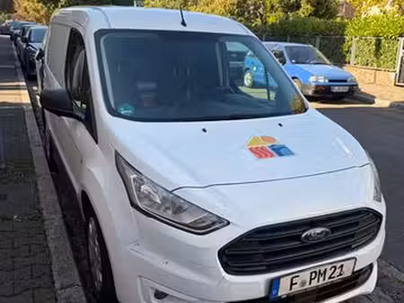 Ford Transit 1.0 101