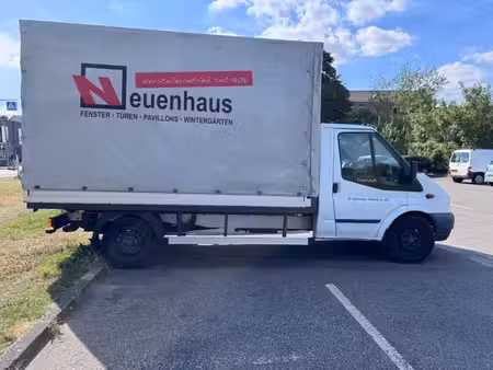 Ford Transit 2.2 TDCi 125