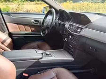 Mercedes-Benz Classe E E 350 V6 3.0 CDI 170 4Matic