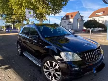 Mercedes-Benz Classe M ML 320 4Matic