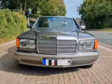 Mercedes-Benz Classe S S 420
