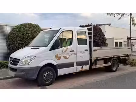 Mercedes-Benz Sprinter 2.1 150
