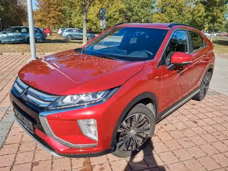 Mitsubishi Eclipse Cross 1.5 163