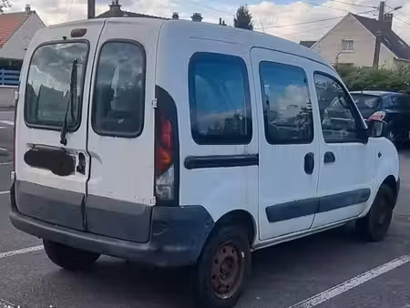 Renault Kangoo 80