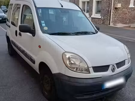 Renault Kangoo 1.2 75