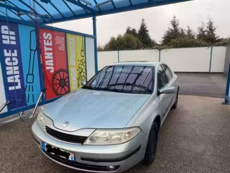 Renault Laguna 1.9 dCi 110
