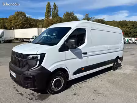 Renault Master dCi 130