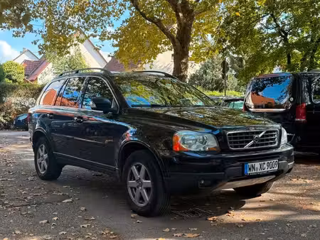 Volvo XC90 D5 2.4 185 4x4