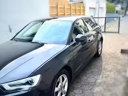 Audi A3 1.4 TFSI 110