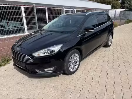 Ford Focus 1.5 EcoBoost 150 Titanium