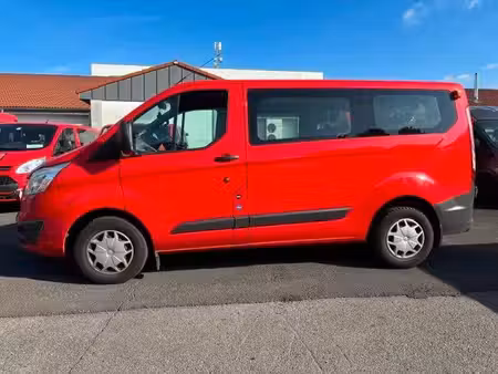 Ford Transit 2.0 105