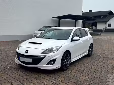 Mazda Mazda2 MZR