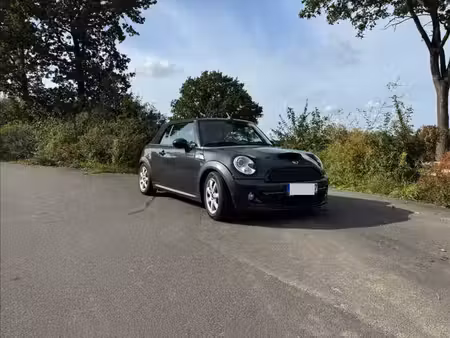 Mini Cabrio Cooper S 1.6 184