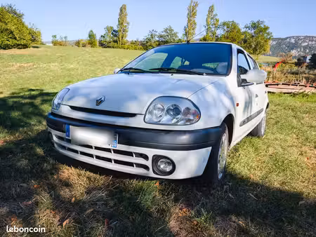 Renault Clio 1.9 dCi 65