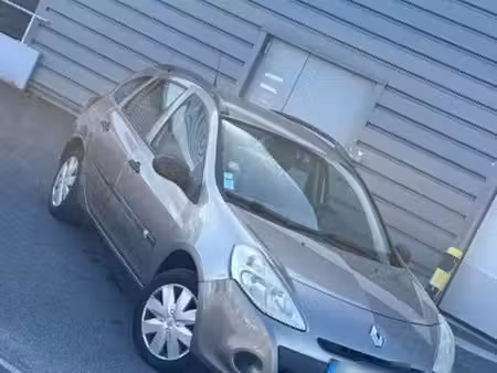 Renault Clio 1.5 dCi 70