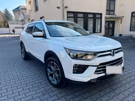 SsangYong Korando 2WD A/T