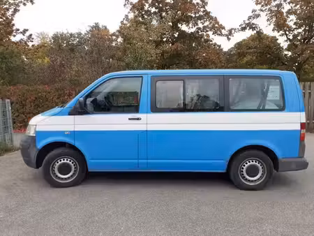 Volkswagen Transporter T5 2.5 TDI 131