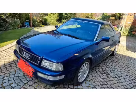 Audi 80 Cabriolet