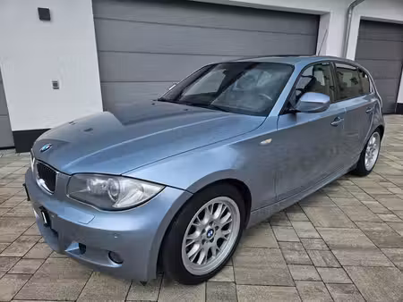 BMW Série 1 123d 2.0 150