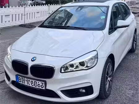 BMW Série 2 218d 2.0 150