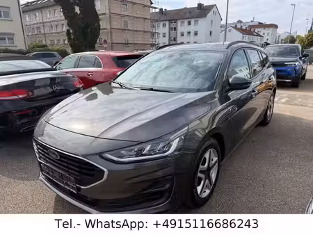 Ford Focus 1.5 TDCi 120 Cool & Connect