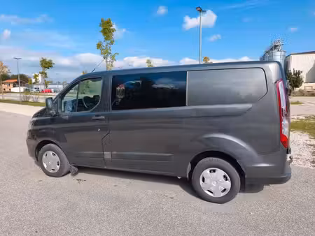 Ford Transit 2.0 TDCi 131