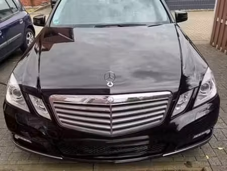 Mercedes-Benz Classe E E 300 V6 3.0 CDI 150